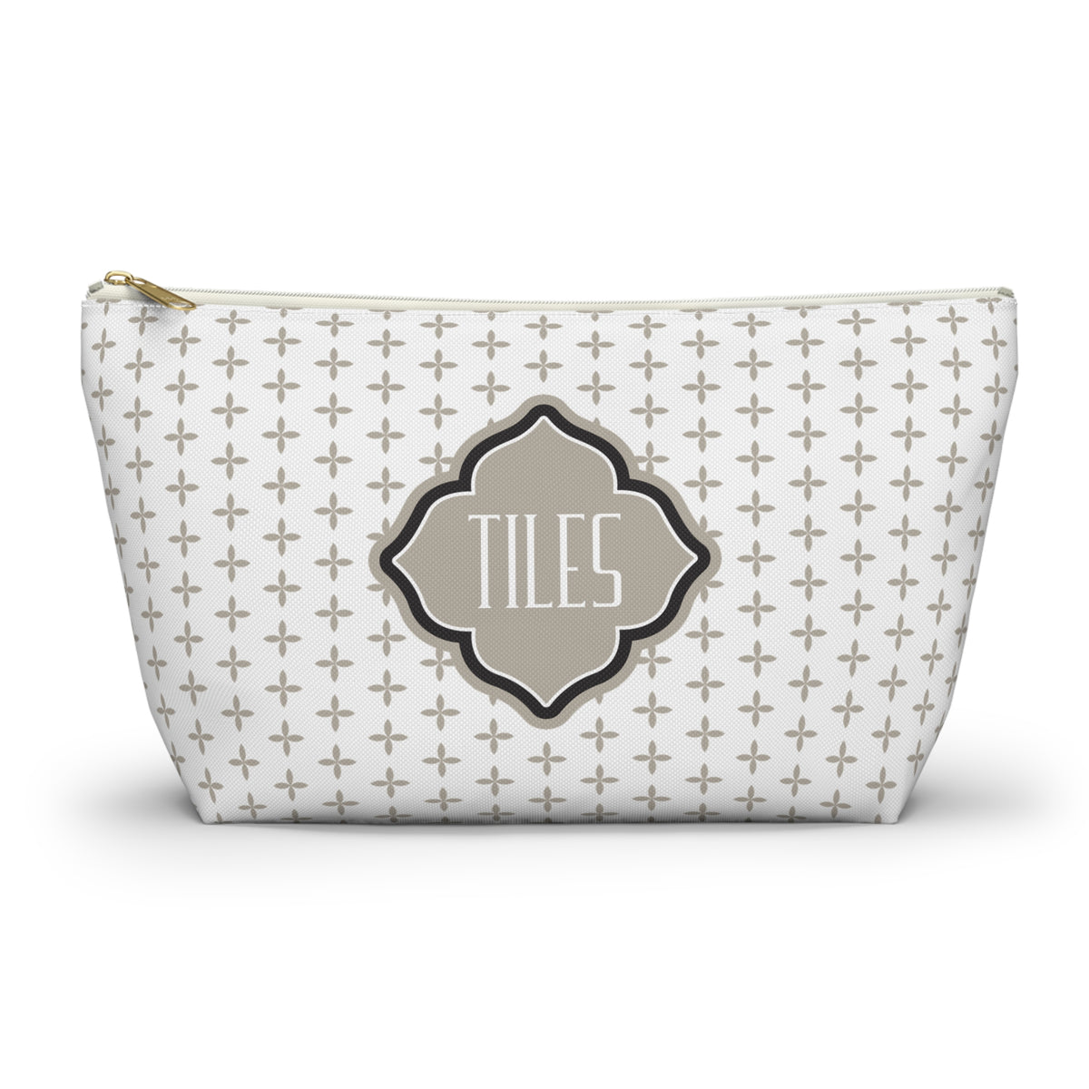 Mahjong Tile Bag — Mocha Luxe Mah Jongg Tile Storage I Mocha Luxe Mahjong Collection