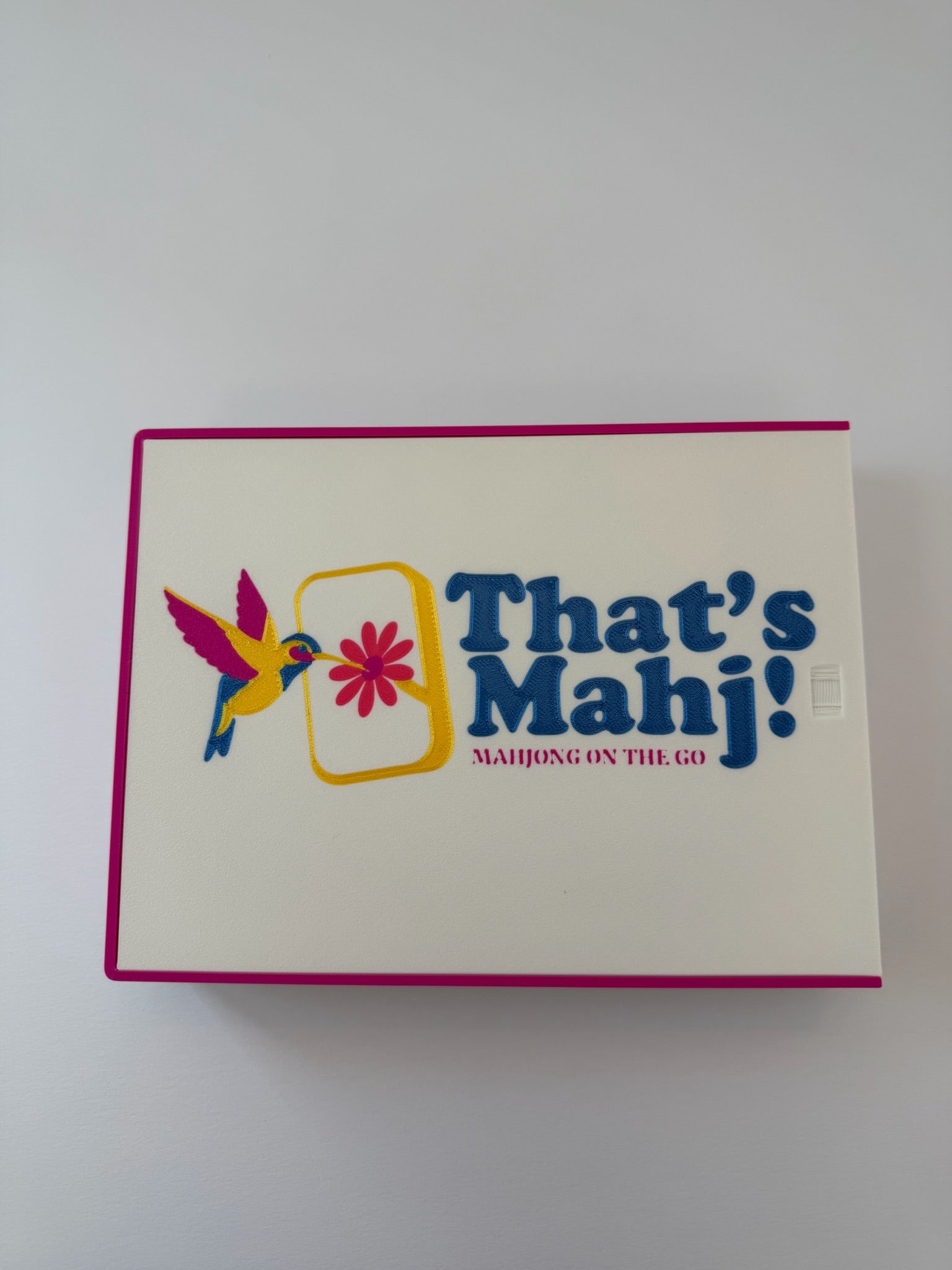 Mahjong on the Go Travel Set