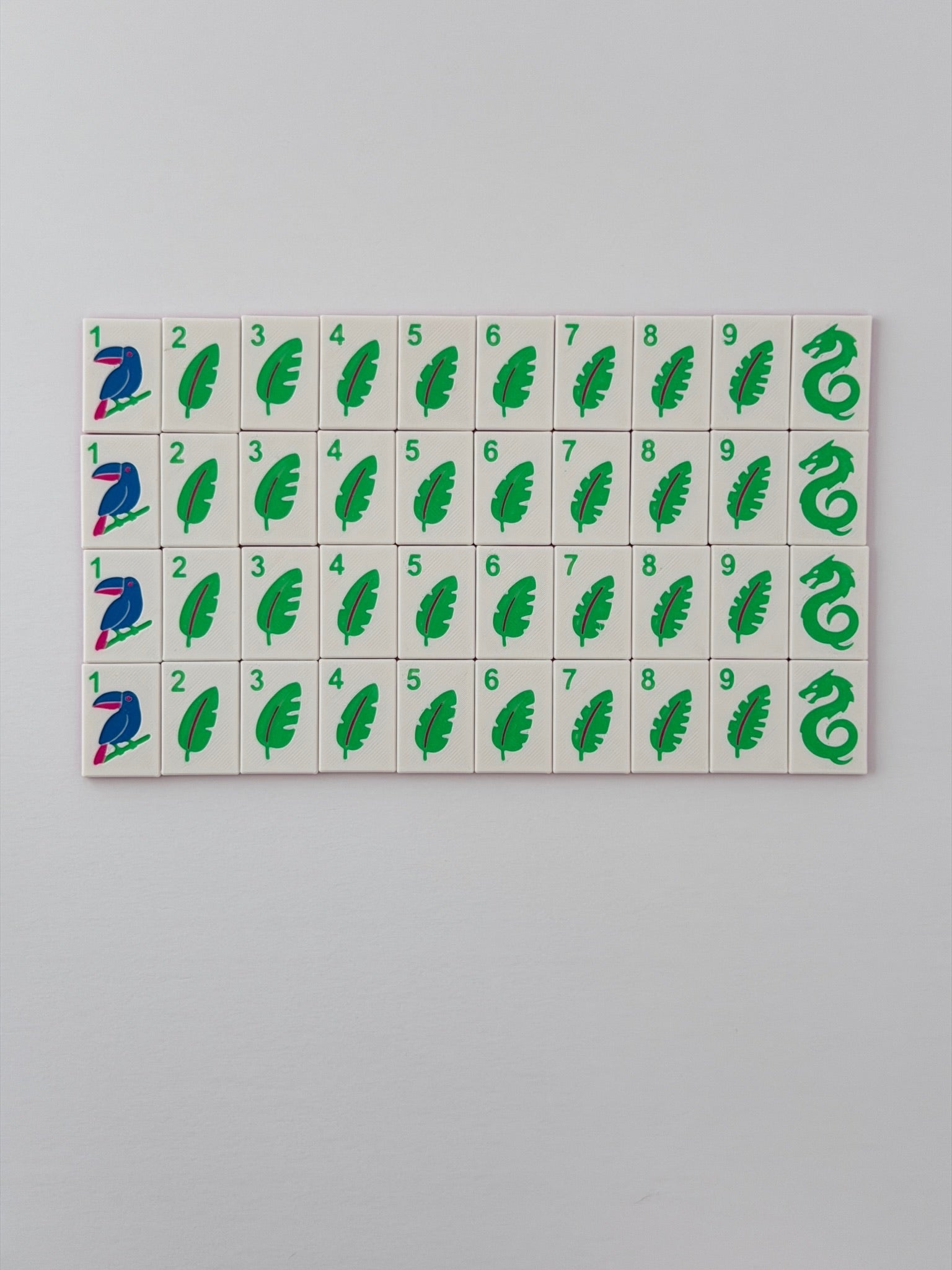 Mahjong on the Go - Holiday Edition