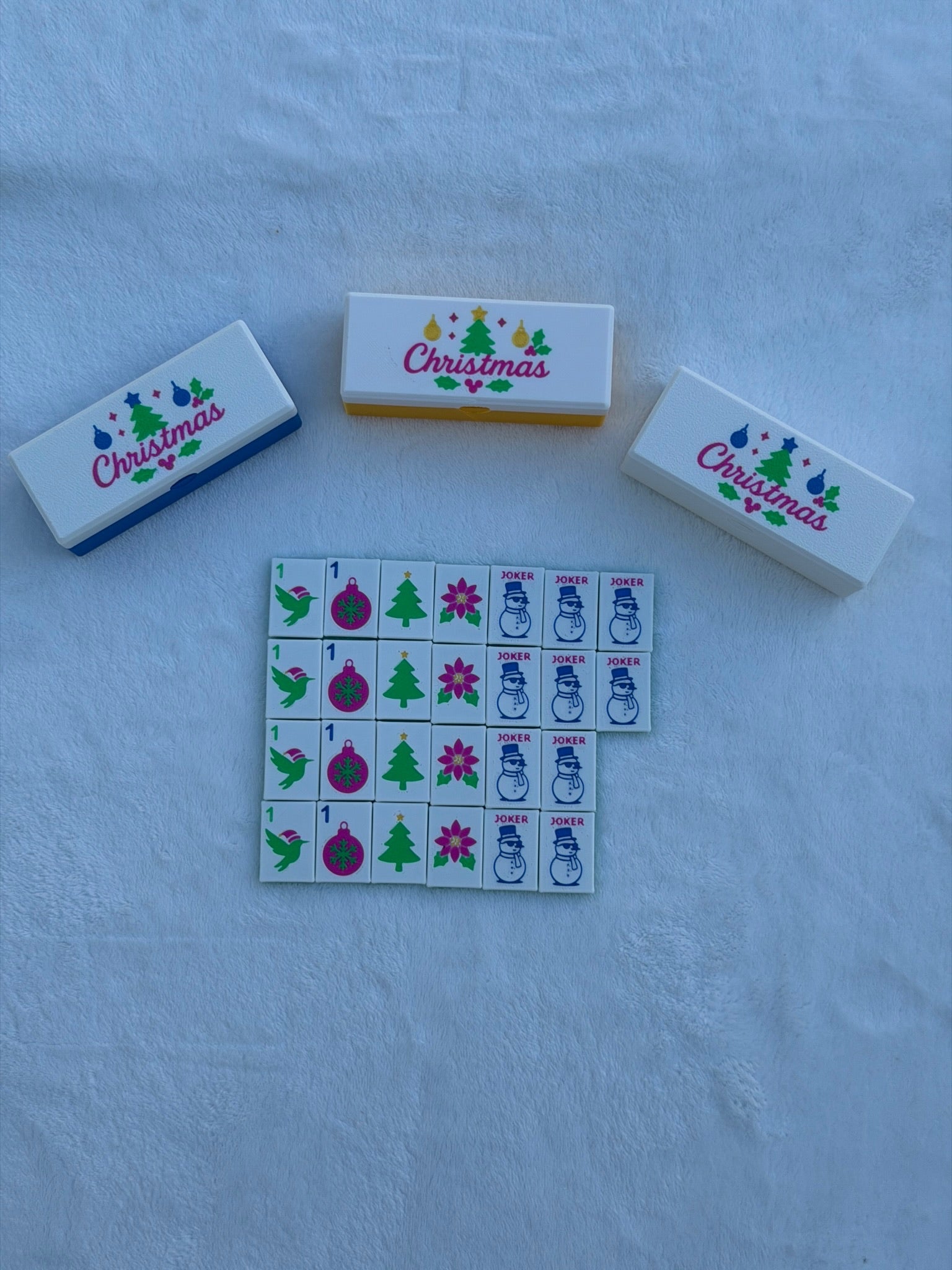 Christmas Expansion Pack