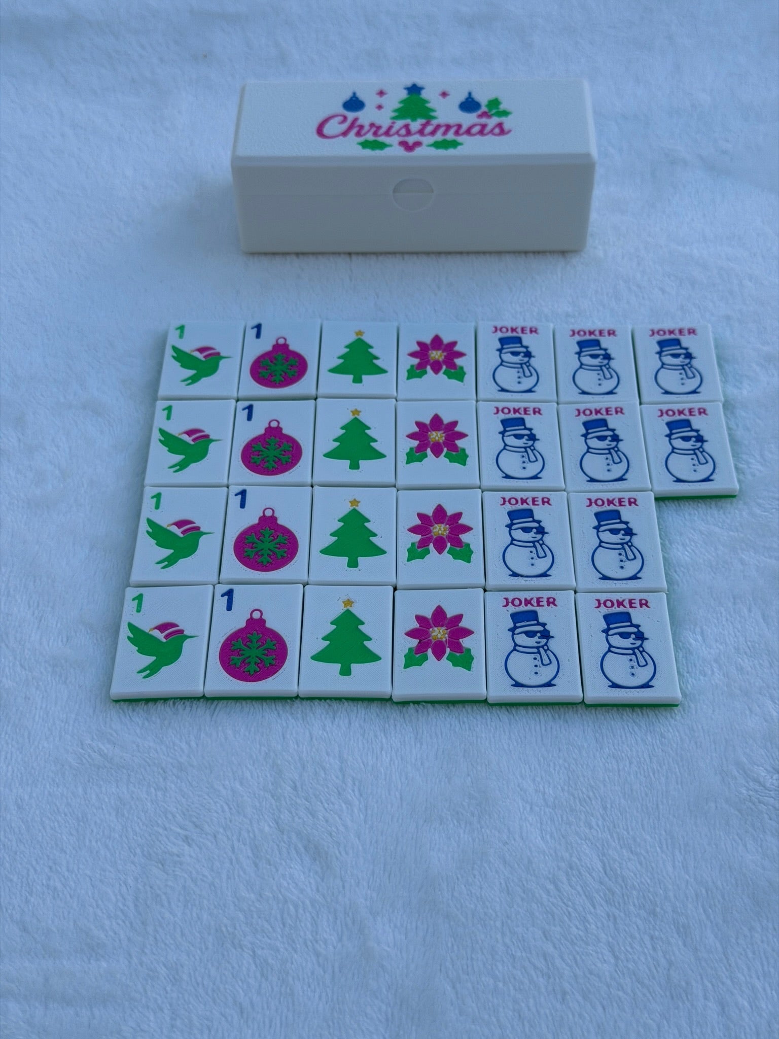 Christmas Expansion Pack