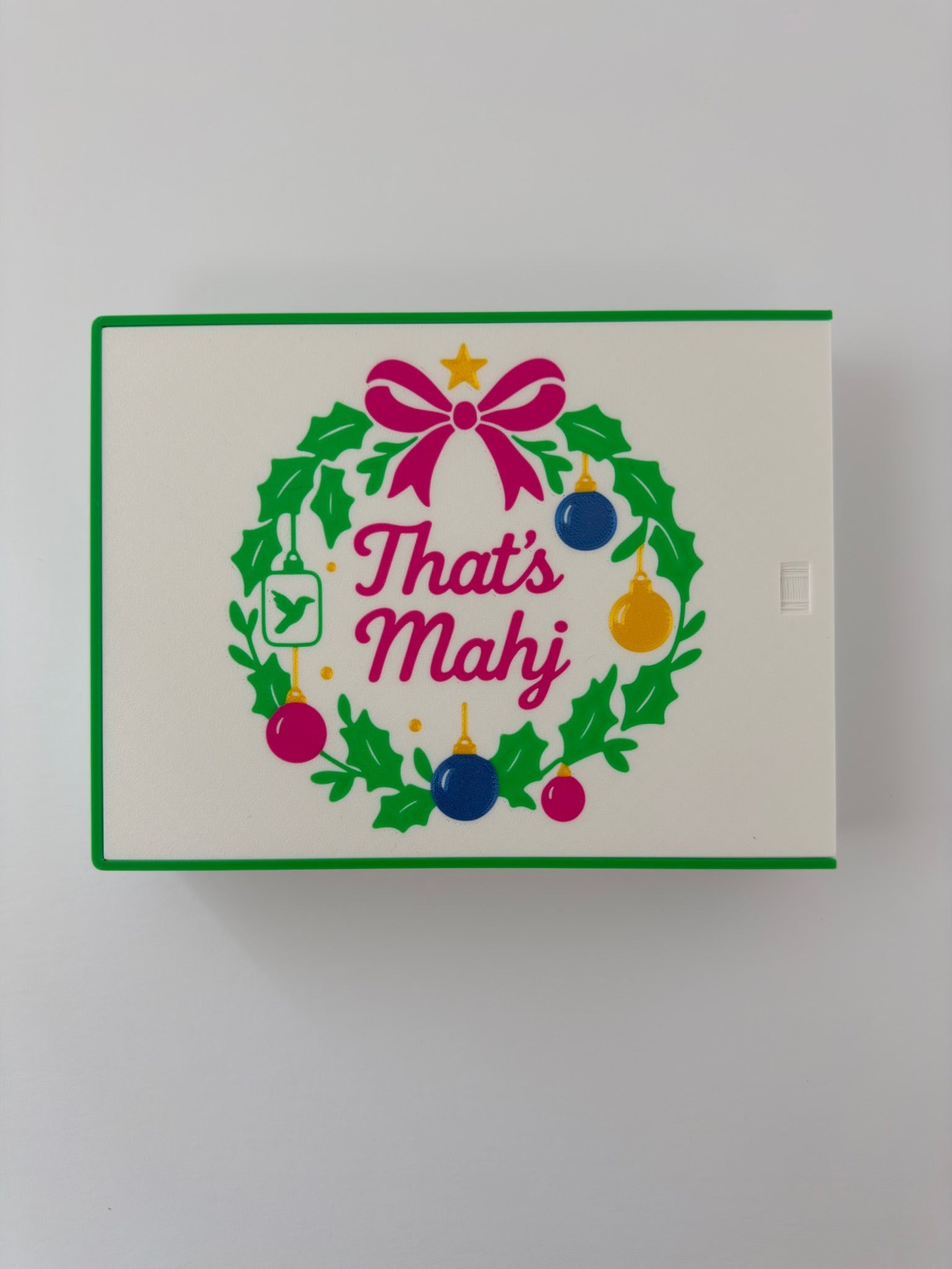 Mahjong on the Go - Holiday Edition