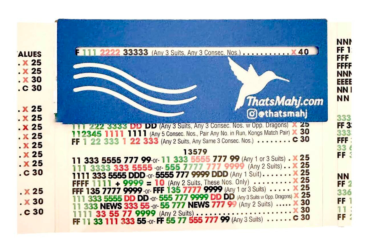 Mahjong Line Finders