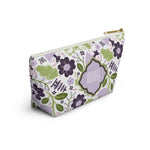 Wan Garden — Accessories Bag — Lavender Blooms