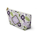Wan Garden — Accessories Bag — Lavender Blooms
