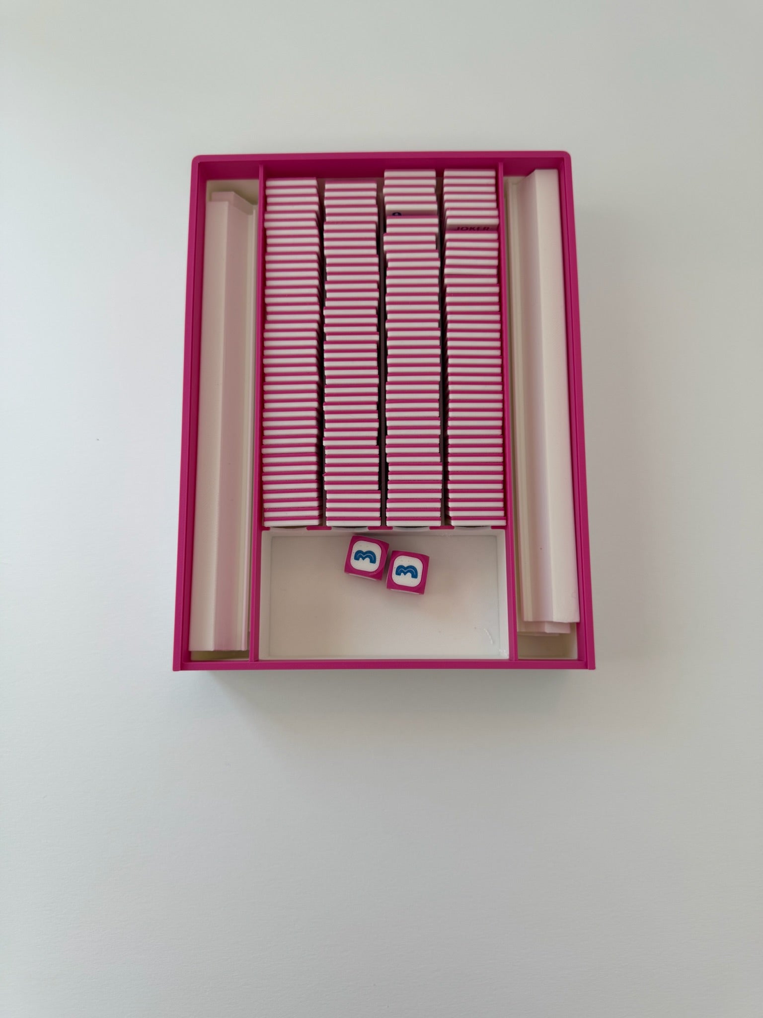 Mahjong on the Go Travel Set