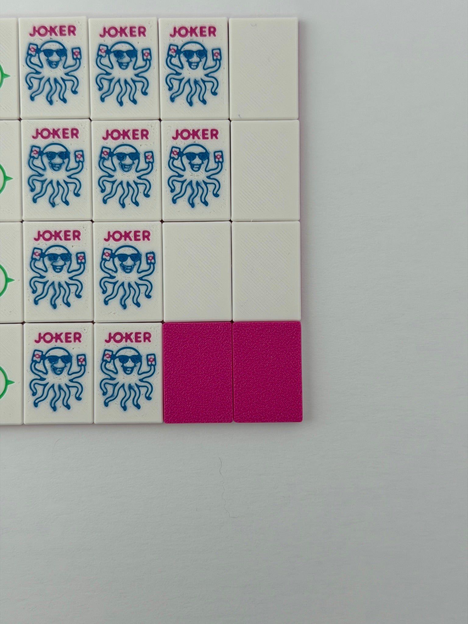 Mahjong on the Go Travel Set