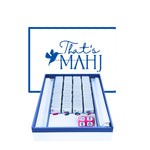 Tropical Mahjong Tiles I On the Go Travel Set